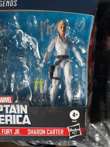 Marvel Legends Sharon Carter
