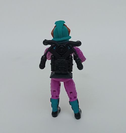 Hasbro GI Joe Toxo-Viper