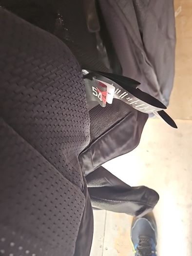 Motorbike jacket