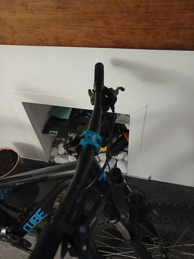 cube mountain bike