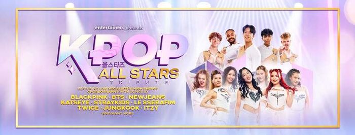 KPop Allstars Tribute