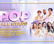 KPop Allstars Tribute