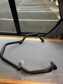 Yamaha Tenere 700  Oem Luggage Rack Handel