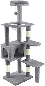 Cat Tree with Scratching Post