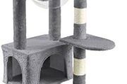 Cat Tree with Scratching Post