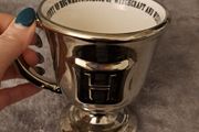 Harry Potter Silver Goblet