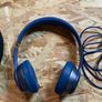 Sapphire blue Beats by Dr. Dre Solo2 Royal Edition (wired) Image 4