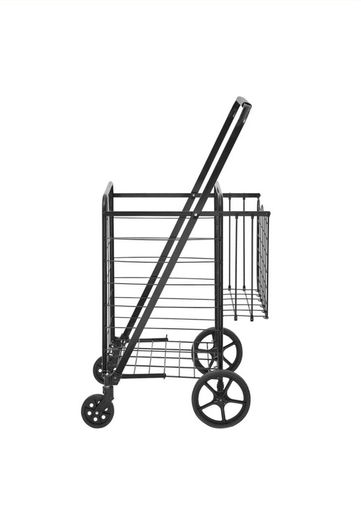 shopping trolly