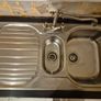 Sink and tap. Image 2