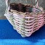 Small vintage basket Image 6