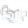 Ikea kids bed Image 4