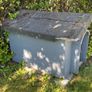 wooden dog kennel Image 2
