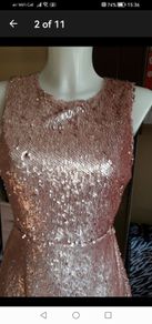 beautiful new dress