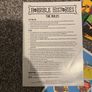 Horrible Histories Board Game & Card games Image 5