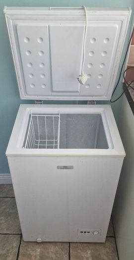 Chest Freezer