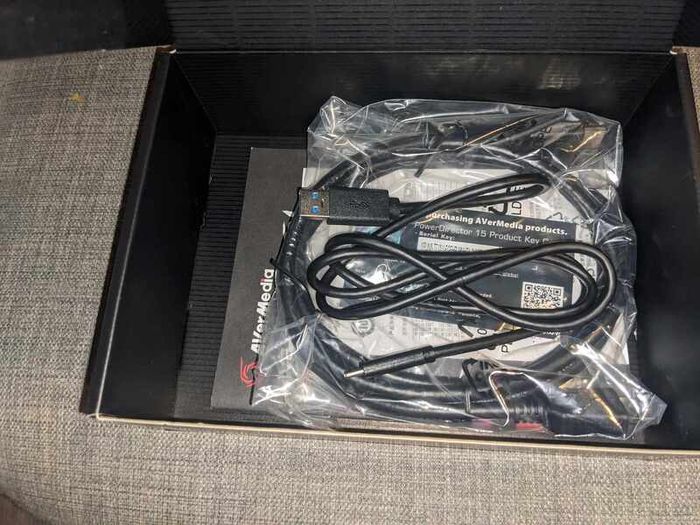 Brand new AVerMedia 4K Game Capture Card GC553