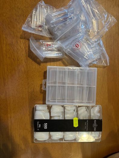 Full Nail Tech Kit