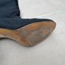 La Redoute Black High Heeled Boots Image 8
