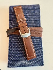 Breitling Leather Strap