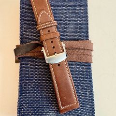 Breitling Leather Strap