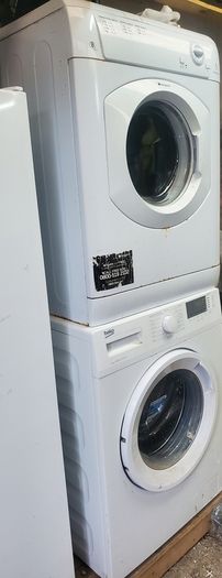 Washing Machine & Dryer