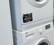 Washing Machine & Dryer