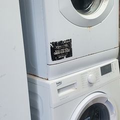 Washing Machine & Dryer