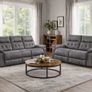 3+2 & 3+1+1 Valencia Sofa Sets Image 2