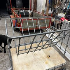 Sheep feeder