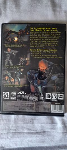 quake 4 original game