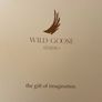 wall plaque wild goose harp Image 2