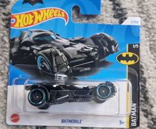Hot Wheels - Batmobile
