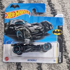 Hot Wheels - Batmobile