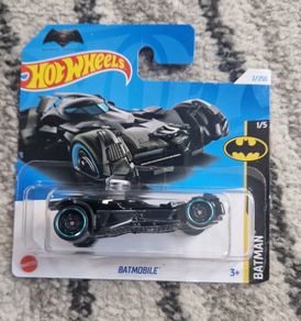 Hot Wheels - Batmobile