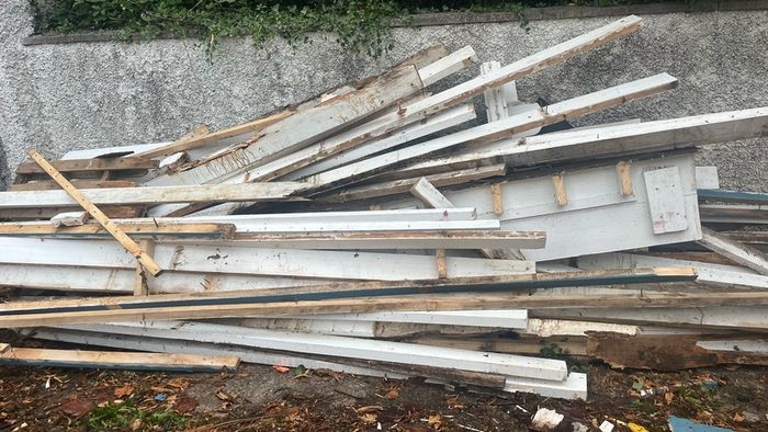 wood
