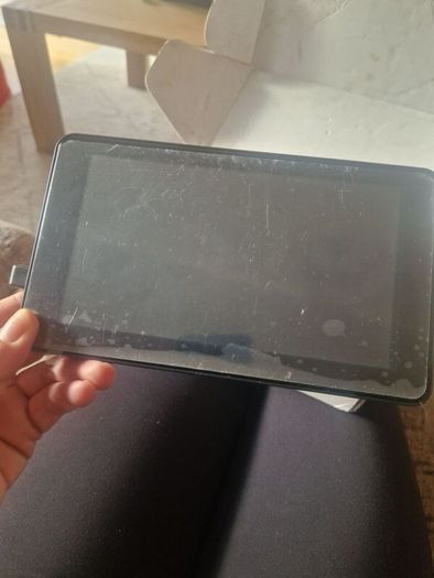 car screen driving