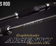 Graphite Leader Argento Prototype GARGPC-682MH