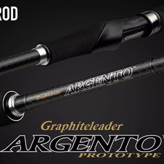 Graphite Leader Argento Prototype GARGPC-682MH
