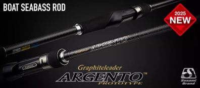 Graphite Leader Argento Prototype GARGPC-682MH