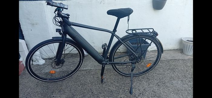 peddle assist