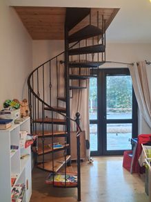 Spiral Staircase