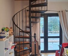 Spiral Staircase