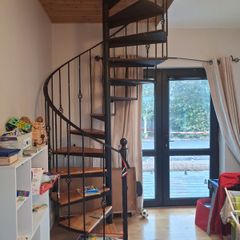 Spiral Staircase