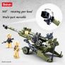 Sluban WW2 M777 Howitzer Minifigure Image 3