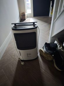 meaco dehumidifier arete one 20 litres