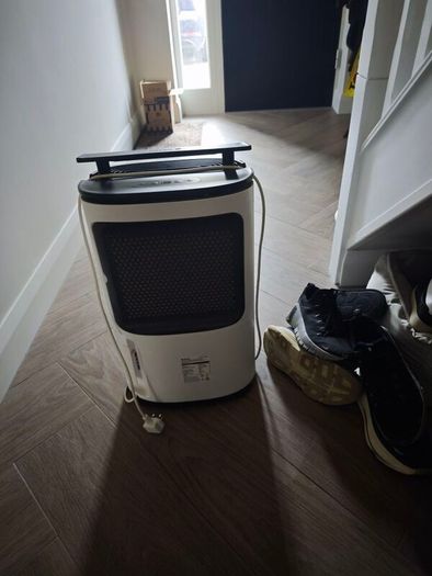 meaco dehumidifier arete one 20 litres