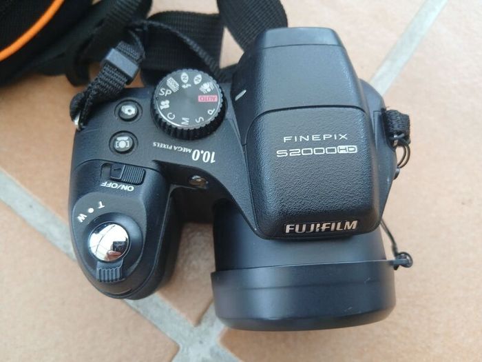 Fugji Finepix Camera