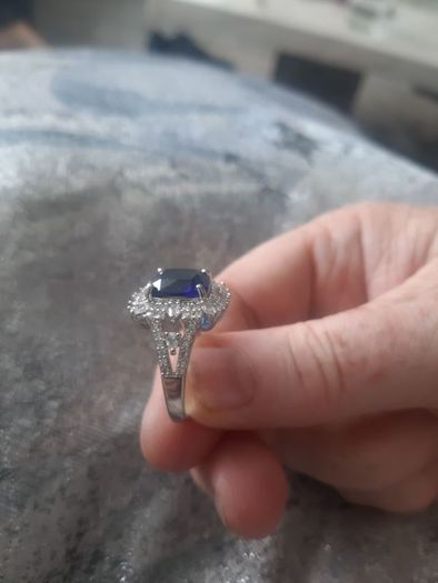 Sterling Silver Ring