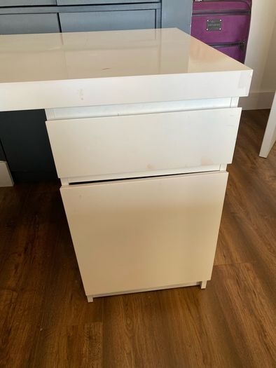 Ikea Malm Desk