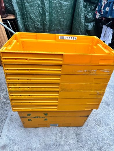 storage boxes